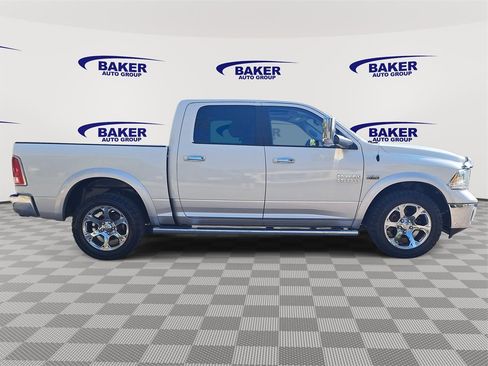 Used 2017 RAM 1500 Laramie image 2