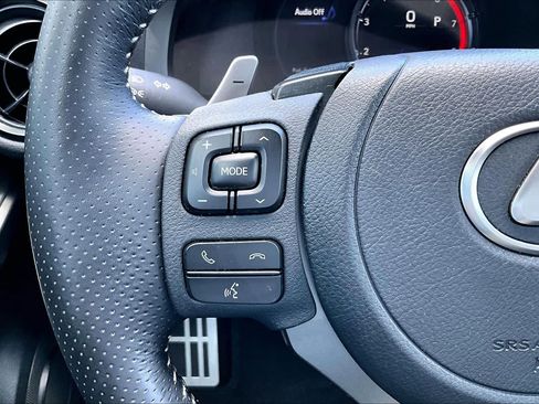 Used 2024 Lexus IS 300 F Sport w/ Accessory Package RWD image 22