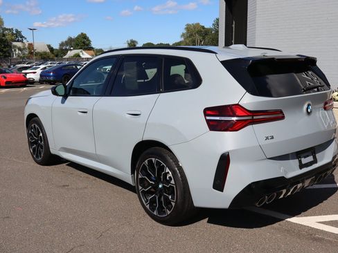 Used 2026 BMW X3 M50 AWD/4WD image 8