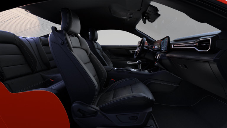 New 2024 Ford Mustang Premium RWD image 28