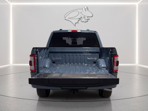Certified 2023 Ford F150 Platinum w/ Equipment Group 701A High AWD/4WD image 7