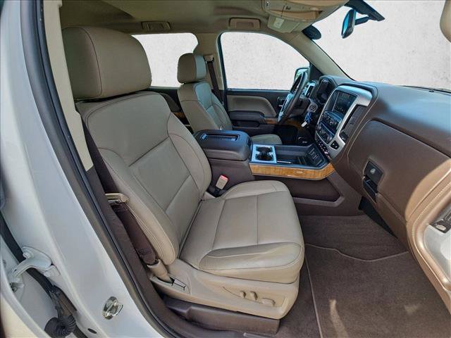 Used 2018 GMC Sierra 1500 SLT w/ Texas SLT Premium Package AWD/4WD image 18