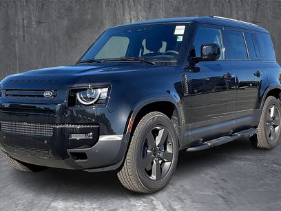 New 2026 Land Rover Defender 110 S