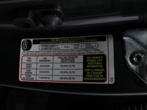 New 2026 Subaru Ascent Limited image 37