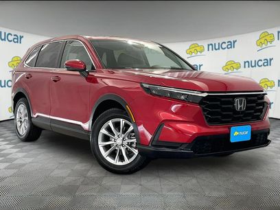 Used 2024 Honda CR-V EX