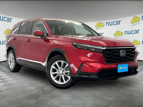 Used 2024 Honda CR-V EX image 1