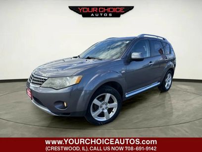 Used 2009 Mitsubishi Outlander XLS