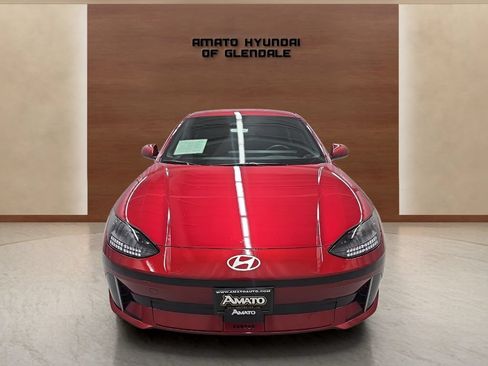 Certified 2023 Hyundai Ioniq 6 SEL AWD/4WD image 9