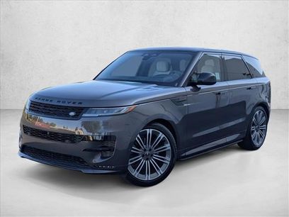 Used 2024 Land Rover Range Rover Sport Dynamic SE