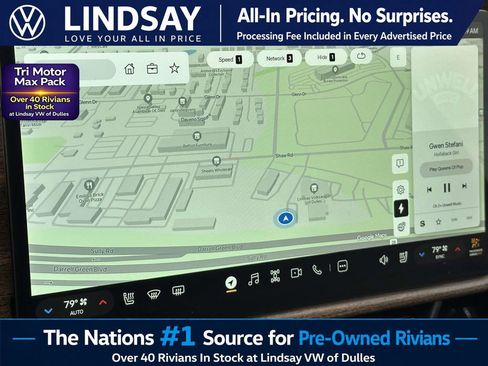 Used 2025 Rivian R1S Premium AWD/4WD image 18