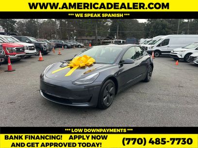 Used 2023 Tesla Model 3 Standard Range