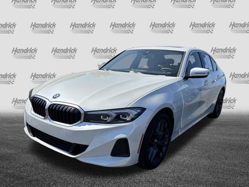 Certified 2025 BMW 330i Sedan image 6