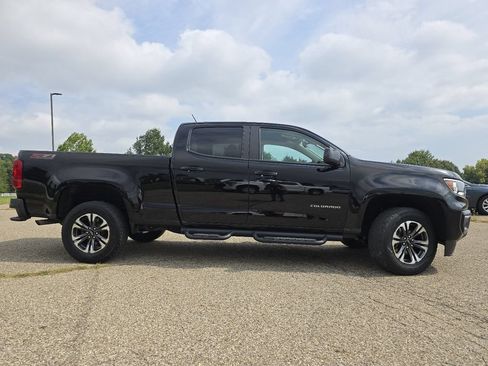 Used 2022 Chevrolet Colorado Z71 AWD/4WD image 23