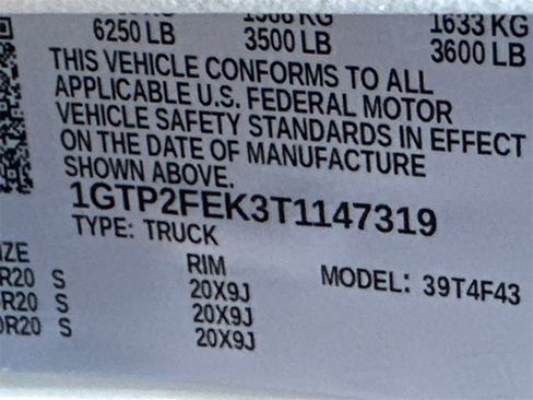 Used 2026 GMC Canyon Denali image 32