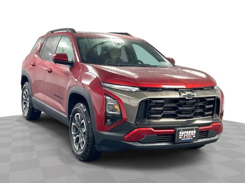 New 2026 Chevrolet Equinox ACTIV image 37