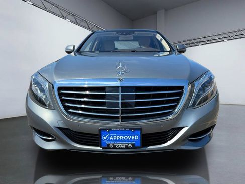 Used 2015 Mercedes-Benz S 550 4MATIC Sedan image 10