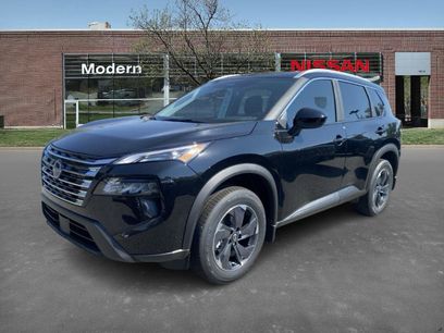 New 2026 Nissan Rogue SV