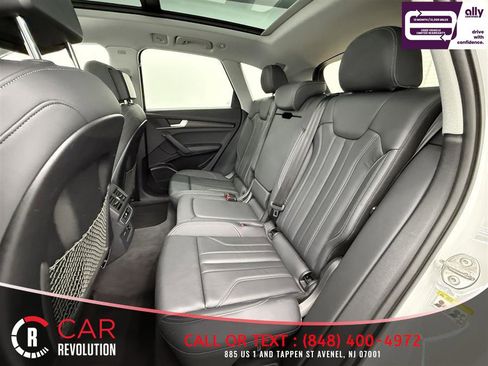 Used 2024 Audi Q5 2.0T Premium Plus AWD/4WD image 51