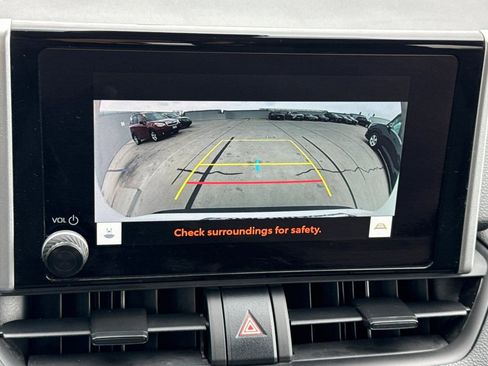 Used 2024 Toyota RAV4 LE image 17