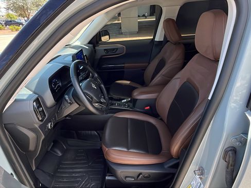 Used 2022 Ford Bronco Sport Badlands w/ Premium Package AWD/4WD image 10