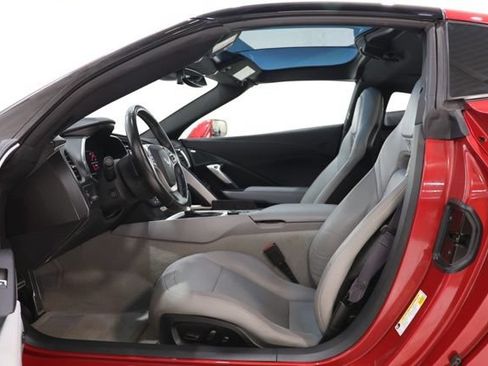 Used 2015 Chevrolet Corvette Stingray Coupe w/ 2LT Preferred Equipment Group RWD image 17
