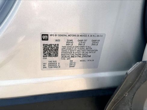 Used 2022 GMC Terrain SLE w/ Driver Convenience Package image 37