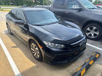 Used 2017 Honda Civic LX