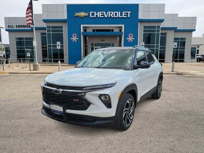 New 2025 Chevrolet TrailBlazer RS w/ Convenience Package