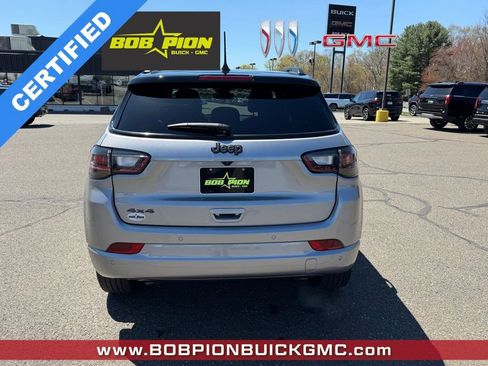 Used 2023 Jeep Compass High Altitude AWD/4WD image 5
