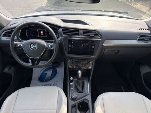 Used 2021 Volkswagen Tiguan SE AWD/4WD image 17