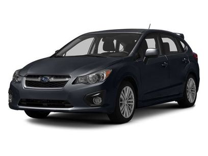 Used 2013 Subaru Impreza 2.0i Limited