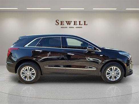 New 2025 Cadillac XT5 Luxury w/ LPO, Floor Liner Package image 6