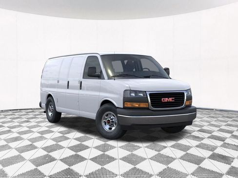 New 2026 GMC Savana 2500 RWD image 11