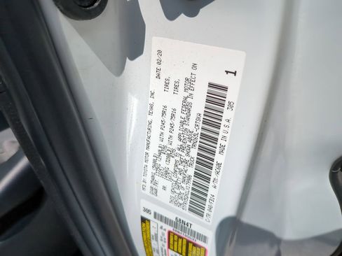 Used 2020 Toyota Tacoma SR w/ SR Convenience Package RWD image 22