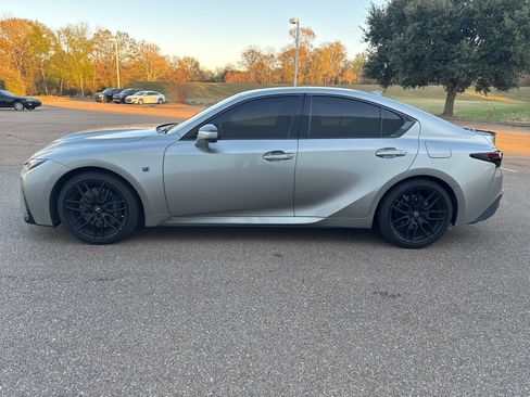 Certified 2023 Lexus IS 500 image 4
