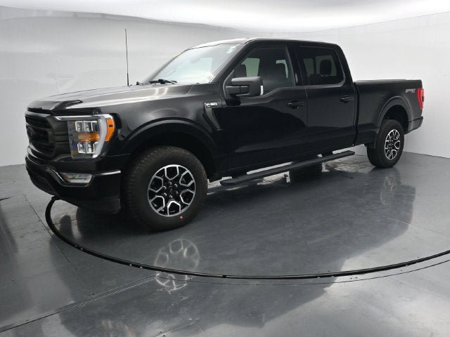 Certified 2023 Ford F150 XLT w/ Equipment Group 302A High AWD/4WD image 4