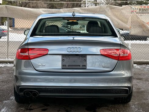 Used 2016 Audi A4 2.0T Premium Plus w/ Technology Package image 10
