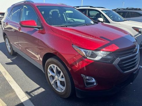 Used 2020 Chevrolet Equinox LT AWD/4WD image 2