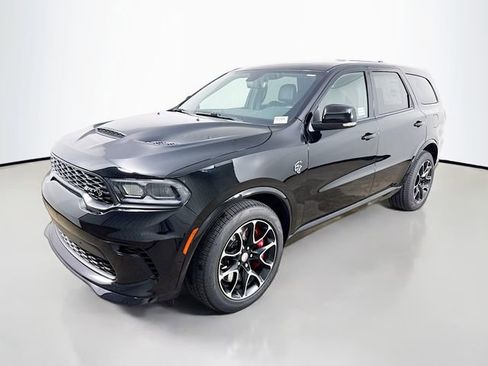 New 2026 Dodge Durango SRT Hellcat w/ Trailer Tow Group IV image 3