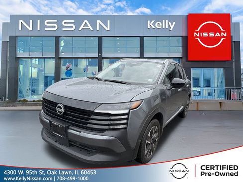 Certified 2026 Nissan Kicks SV w/ SV Premium Package AWD/4WD image 1