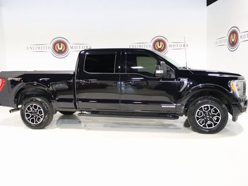 Used 2022 Ford F150 XLT w/ Equipment Group 302A High image 5