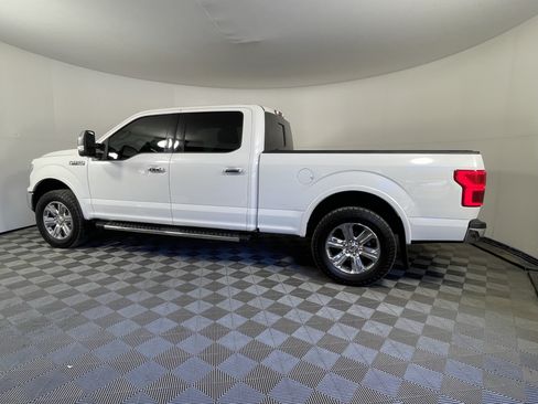 Used 2020 Ford F150 Lariat w/ Equipment Group 502A Luxury AWD/4WD image 2