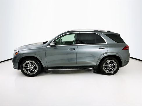Used 2025 Mercedes-Benz GLE 350 4MATIC image 5