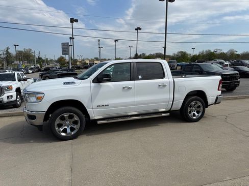 Used 2019 RAM 1500 Big Horn image 10