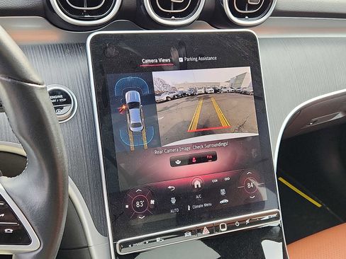 Used 2025 Mercedes-Benz C 300 C 300 image 17