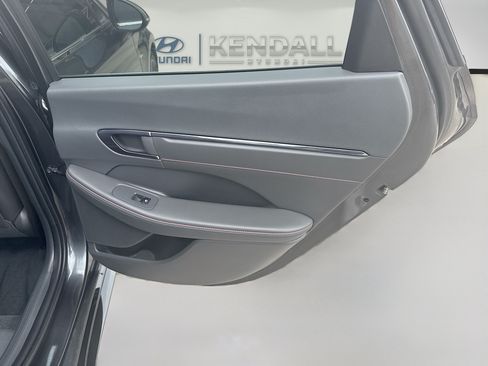 Used 2023 Hyundai Sonata N Line FWD image 29