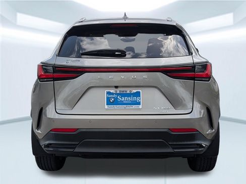 Used 2022 Lexus NX 350 AWD image 4