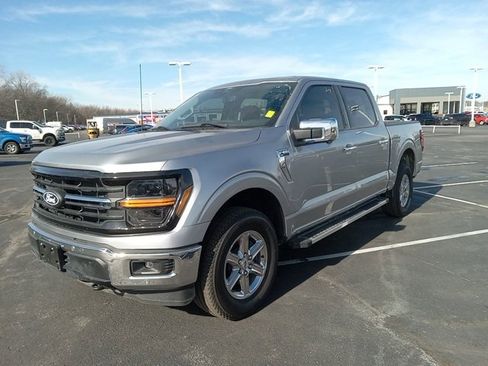 Used 2024 Ford F150 XLT w/ Equipment Group 302A MID image 3