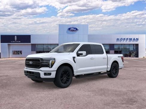 New 2026 Ford F150 Lariat w/ Equipment Group 502A High AWD/4WD image 1