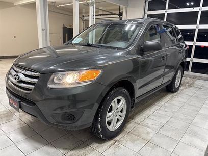 Used 2012 Hyundai Santa Fe GLS